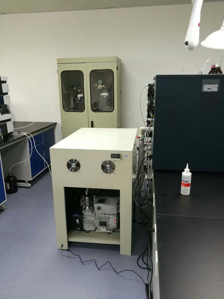 EPA-D 质谱机械泵静音罩